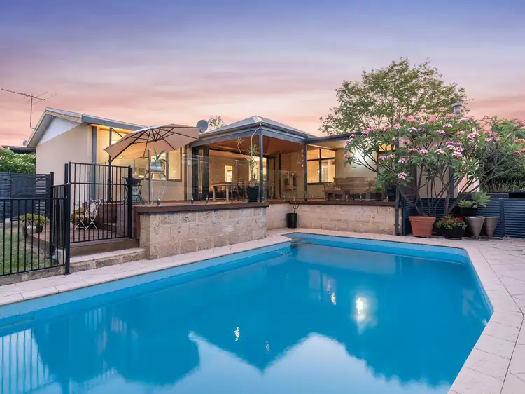 Second view of Homely house listing, 18 Cardew Street, Melville WA 6156