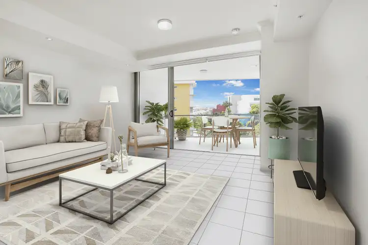 20507/63 Blamey Street, Kelvin Grove QLD 4059