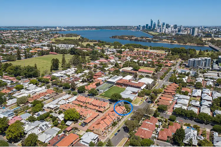 Second view of Homely townhouse listing, 9/22 Geddes Street, Victoria Park WA 6100