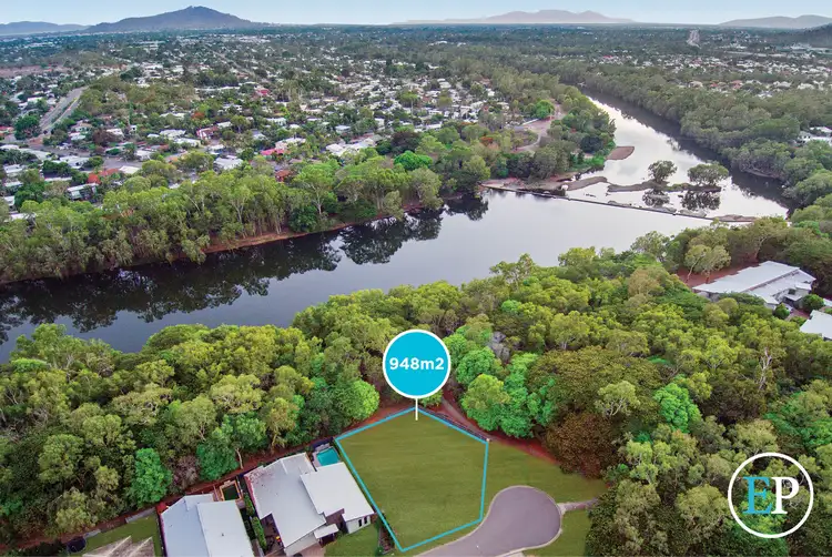 Second view of Homely land listing, 6 Haven Place, Douglas QLD 4814