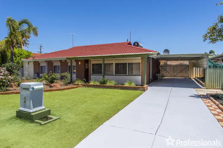 Main view of Homely house listing, 3 Pavo Close, Rockingham WA 6168