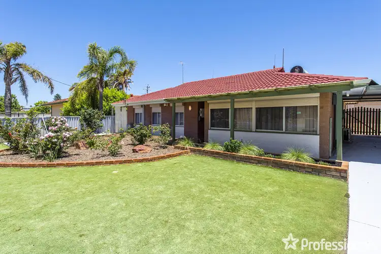 Second view of Homely house listing, 3 Pavo Close, Rockingham WA 6168