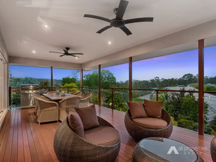 Third view of Homely house listing, 11 Pardalote Drive, Brookwater QLD 4300