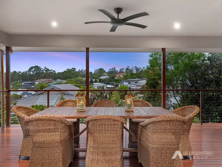 Fourth view of Homely house listing, 11 Pardalote Drive, Brookwater QLD 4300