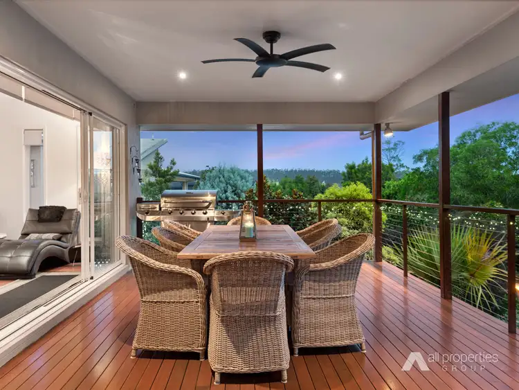Sixth view of Homely house listing, 11 Pardalote Drive, Brookwater QLD 4300