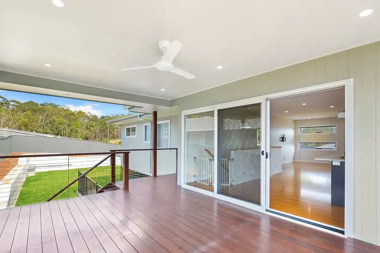 Seventh view of Homely house listing, 4 SEACREST BOULEVARD, Sandy Beach NSW 2456
