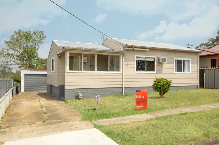 32 McArthur Street, Telarah NSW 2320