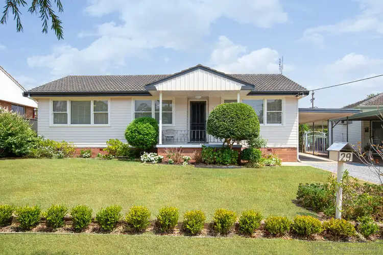29 Perth Avenue, East Maitland NSW 2323
