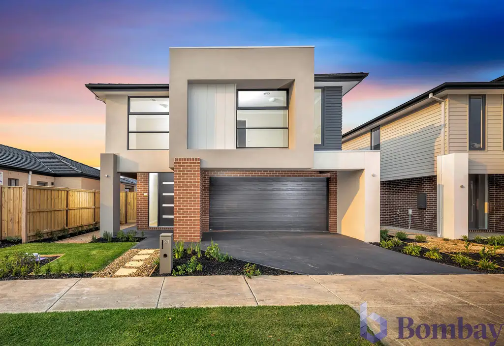 Main view of Homely house listing, 31 Mallorca Drive, Wollert VIC 3750