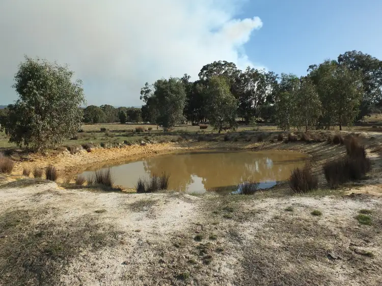 Third view of Homely rural property listing, CA34 Glenlofty-Warrenmang Rd, Warrenmang VIC 3478
