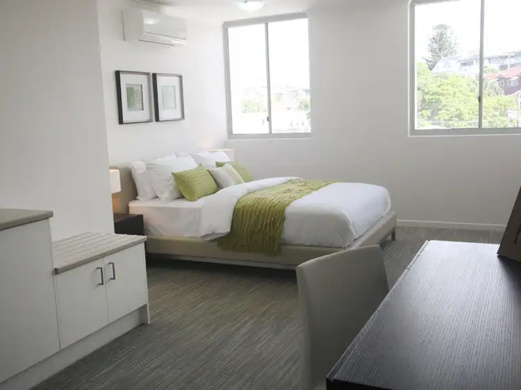 Second view of Homely unit listing, 49a/128 Merivale Street, South Brisbane QLD 4101