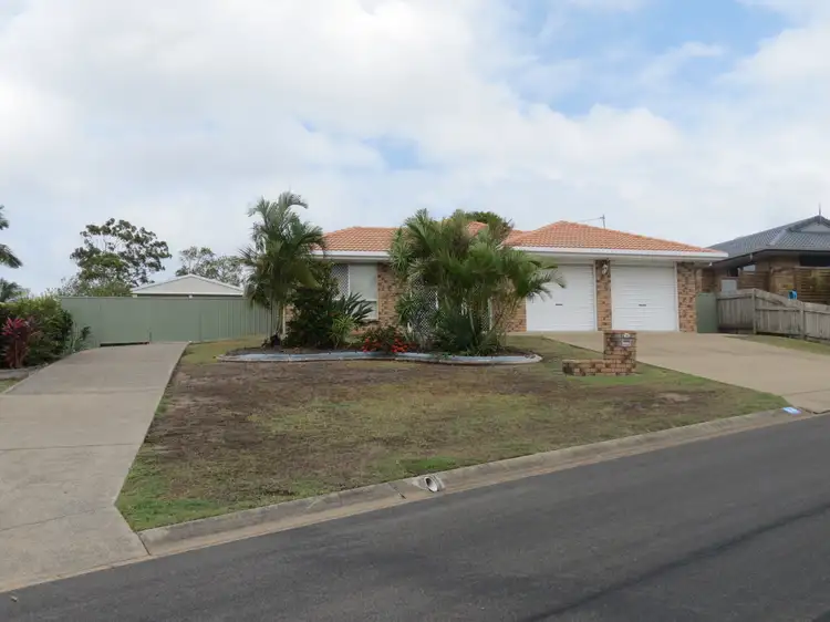 25 Cassia Avenue, Scarness QLD 4655