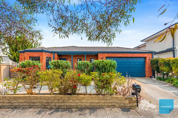 Main view of Homely house listing, 3 Appletree Grove, Burnside Heights VIC 3023