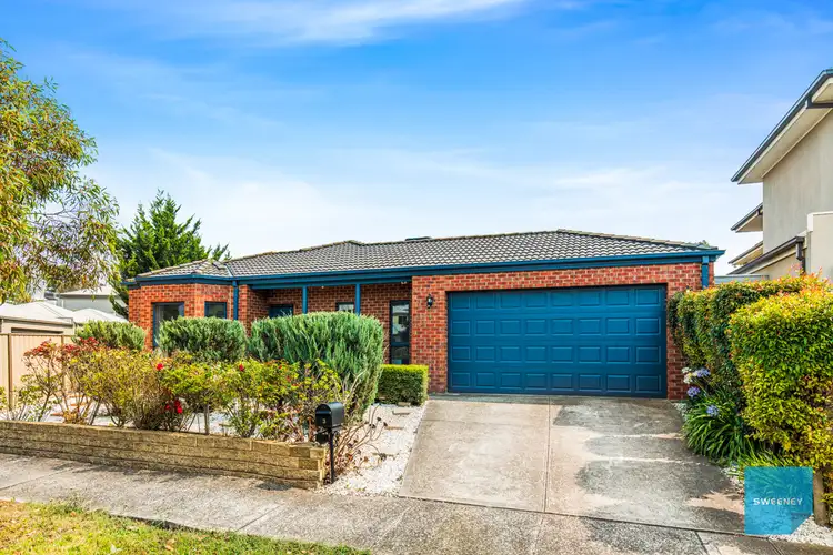 Third view of Homely house listing, 3 Appletree Grove, Burnside Heights VIC 3023