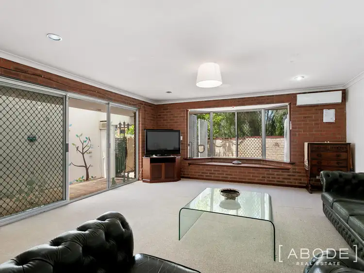 Second view of Homely semi-detached listing, 76a Fraser Street, East Fremantle WA 6158