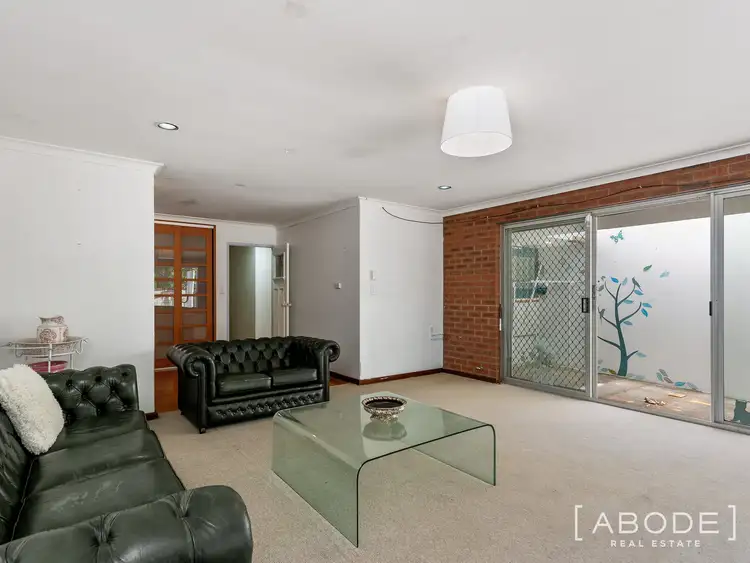 Third view of Homely semi-detached listing, 76a Fraser Street, East Fremantle WA 6158