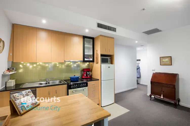 Sixth view of Homely apartment listing, 805/394 Collins Street, Melbourne VIC 3000