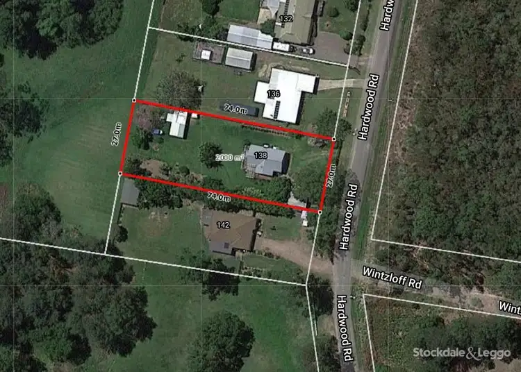 Second view of Homely house listing, 138 Hardwood Road, Landsborough QLD 4550