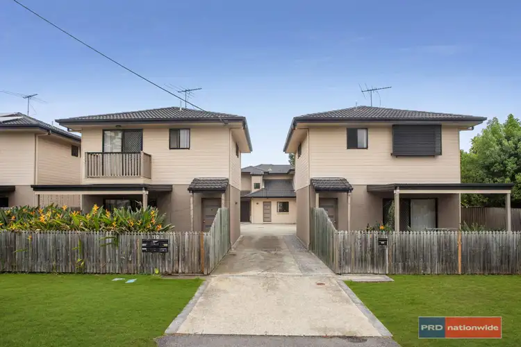 Main view of Homely townhouse listing, 4/19 Rodway Street, Zillmere QLD 4034