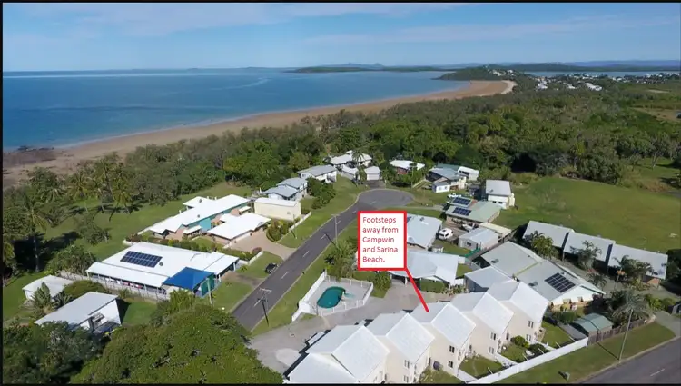 5/99 Westcott Avenue, Campwin Beach QLD 4737