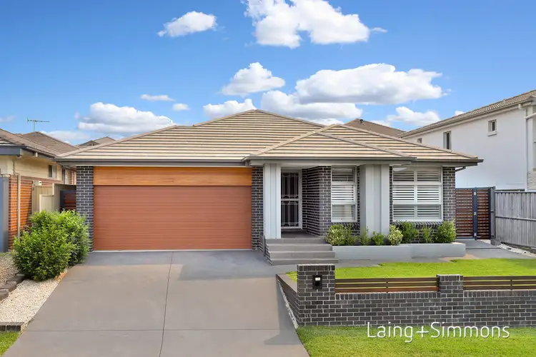 65 Annfield Street, Kellyville Ridge NSW 2155