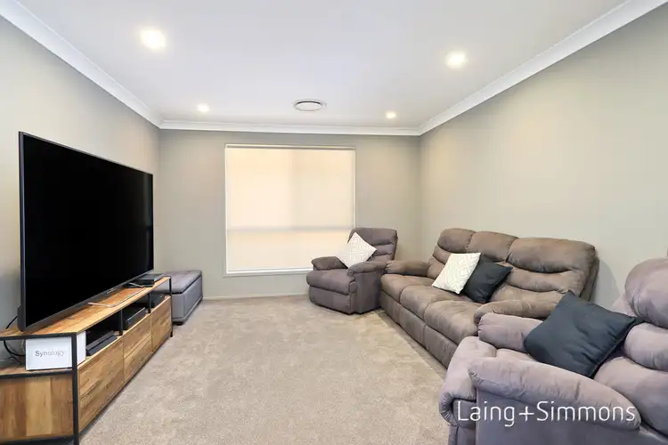 Third view of Homely house listing, 65 Annfield Street, Kellyville Ridge NSW 2155