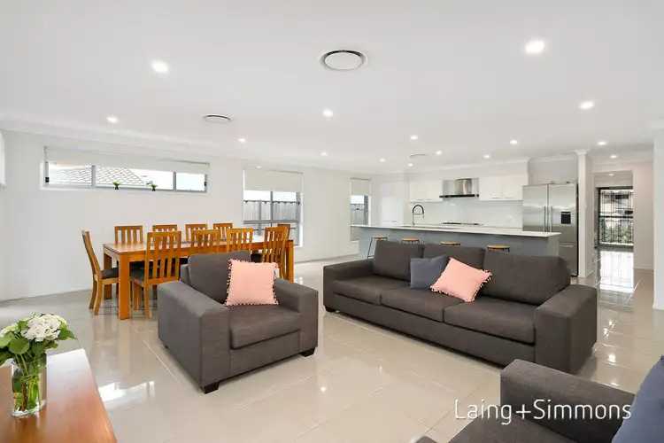 Fourth view of Homely house listing, 65 Annfield Street, Kellyville Ridge NSW 2155