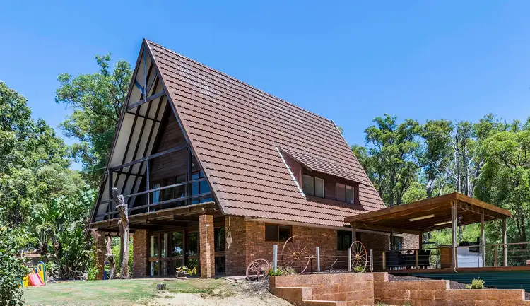 2335 Coppin Road, Parkerville WA 6081
