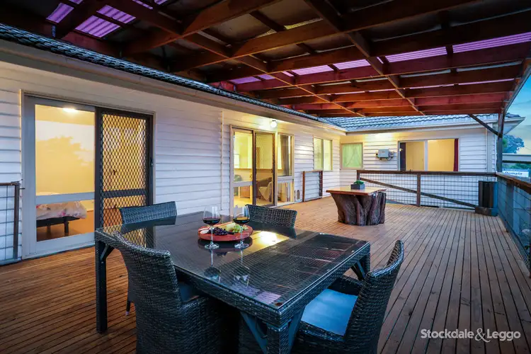 Second view of Homely house listing, 404 Dorset Road, Boronia VIC 3155