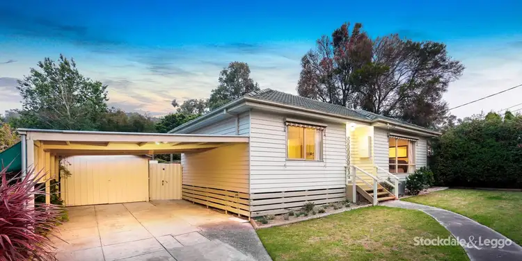 Third view of Homely house listing, 404 Dorset Road, Boronia VIC 3155