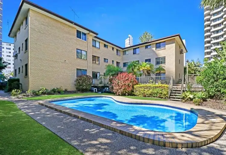 3/13 Aubrey Street, Surfers Paradise QLD 4217