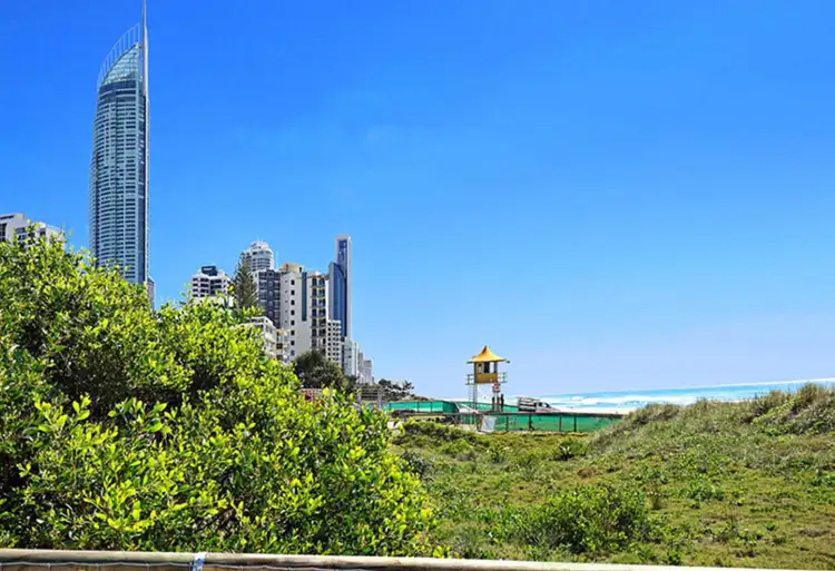 Fifth view of Homely unit listing, 3/13 Aubrey Street, Surfers Paradise QLD 4217