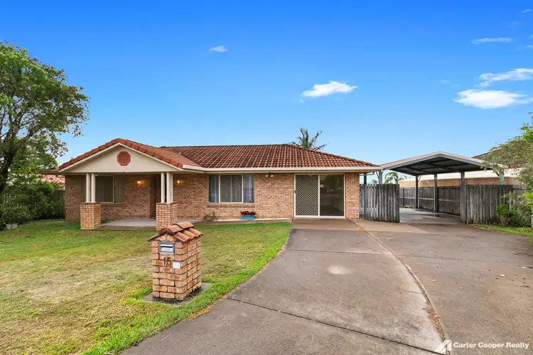15 Pohlmann Court, Scarness QLD 4655