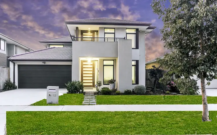 12 Capella Crescent, Williams Landing VIC 3027