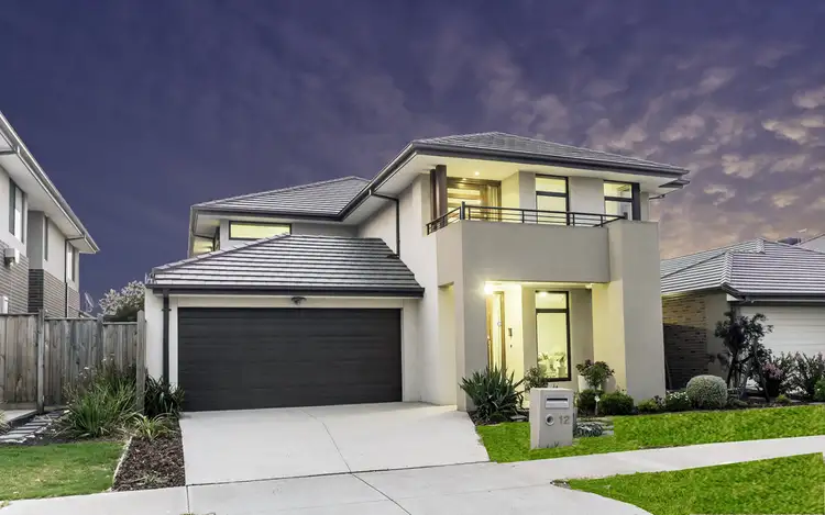 Second view of Homely house listing, 12 Capella Crescent, Williams Landing VIC 3027