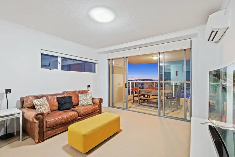 Second view of Homely apartment listing, 240/82 Boundary Street, Brisbane City QLD 4000