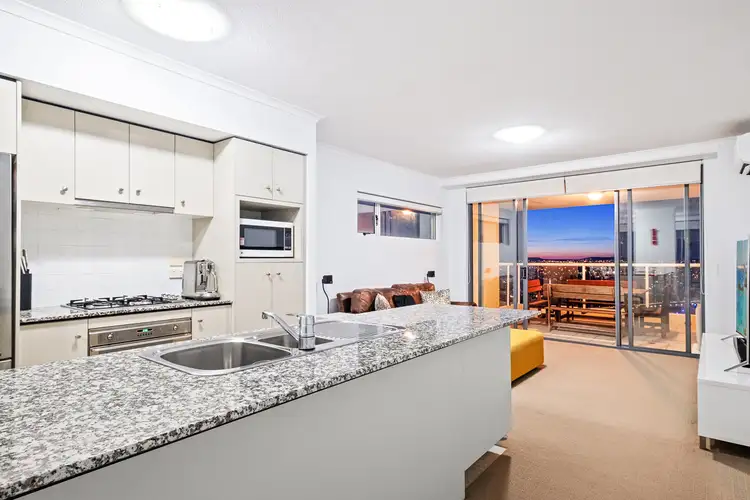 Third view of Homely apartment listing, 240/82 Boundary Street, Brisbane City QLD 4000