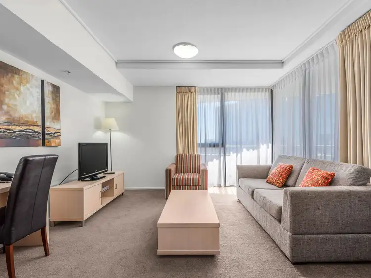 Fourth view of Homely apartment listing, 439/420 Queen Street, Brisbane City QLD 4000
