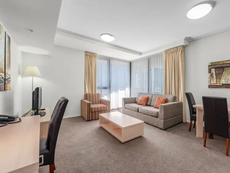 Fifth view of Homely apartment listing, 439/420 Queen Street, Brisbane City QLD 4000
