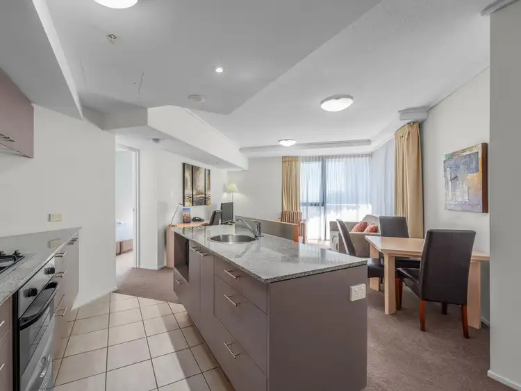 Sixth view of Homely apartment listing, 439/420 Queen Street, Brisbane City QLD 4000