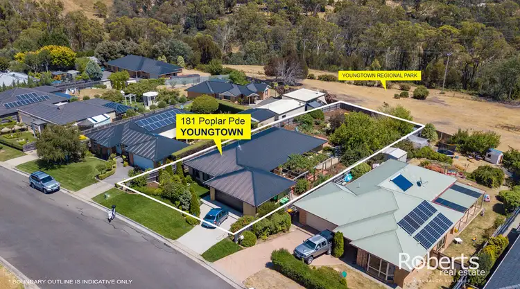 181 Poplar Parade, Youngtown TAS 7249