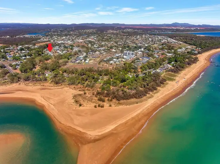 Second view of Homely house listing, 14 School Street, Tannum Sands QLD 4680