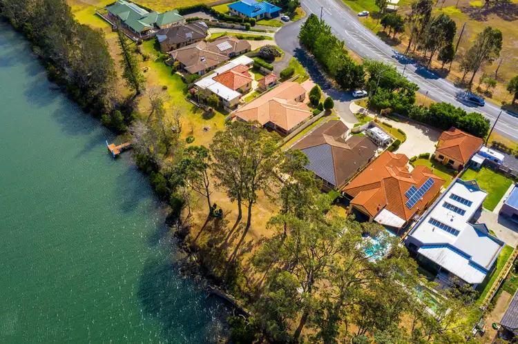 Second view of Homely house listing, 1 Gregory Close, Taree NSW 2430