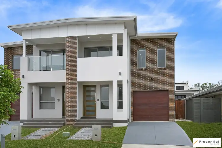 Second view of Homely semi-detached listing, 12a Thorpe Circuit, Oran Park NSW 2570