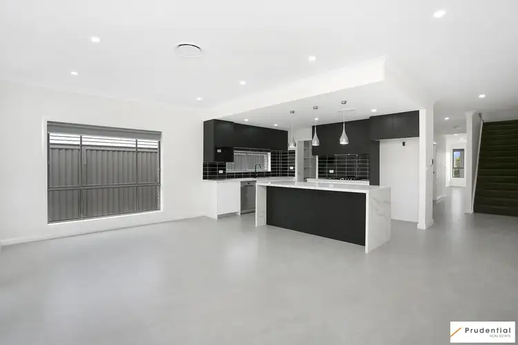 Third view of Homely semi-detached listing, 12a Thorpe Circuit, Oran Park NSW 2570