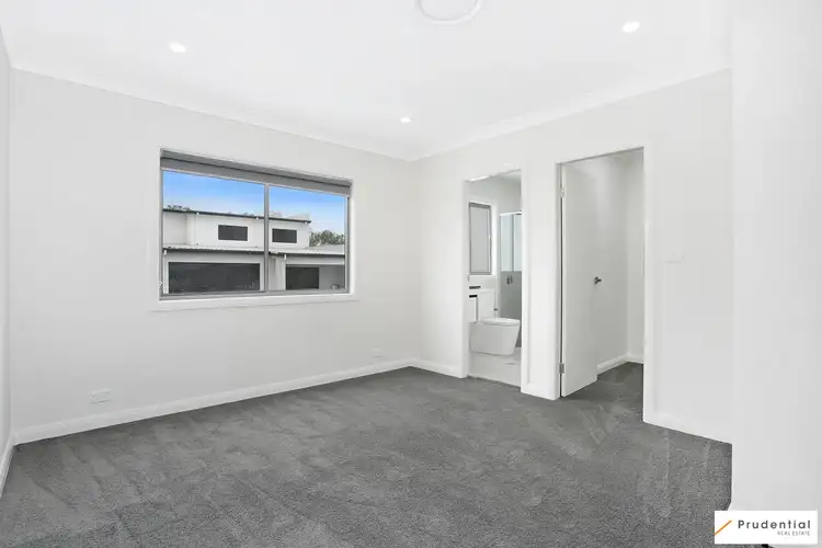 Fourth view of Homely semi-detached listing, 12a Thorpe Circuit, Oran Park NSW 2570