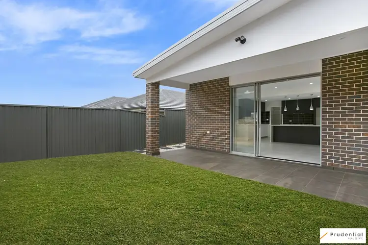 Sixth view of Homely semi-detached listing, 12a Thorpe Circuit, Oran Park NSW 2570