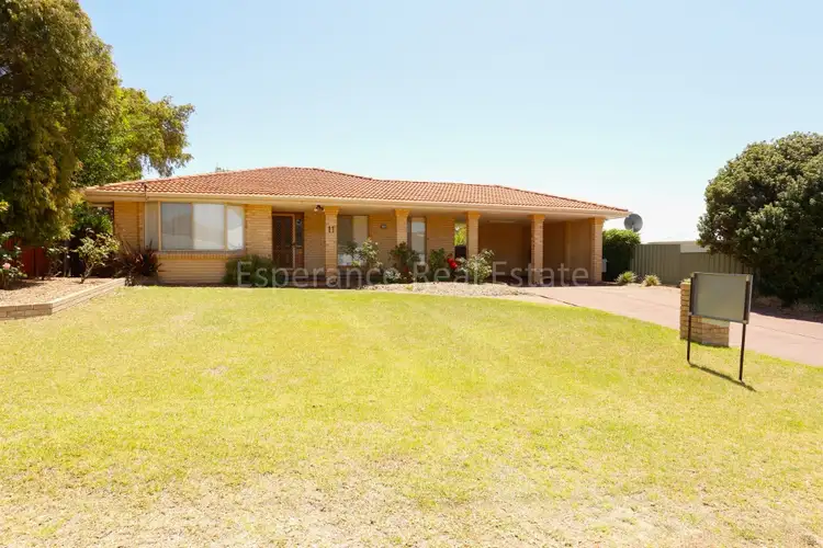 11 Fullerton Street, Esperance WA 6450