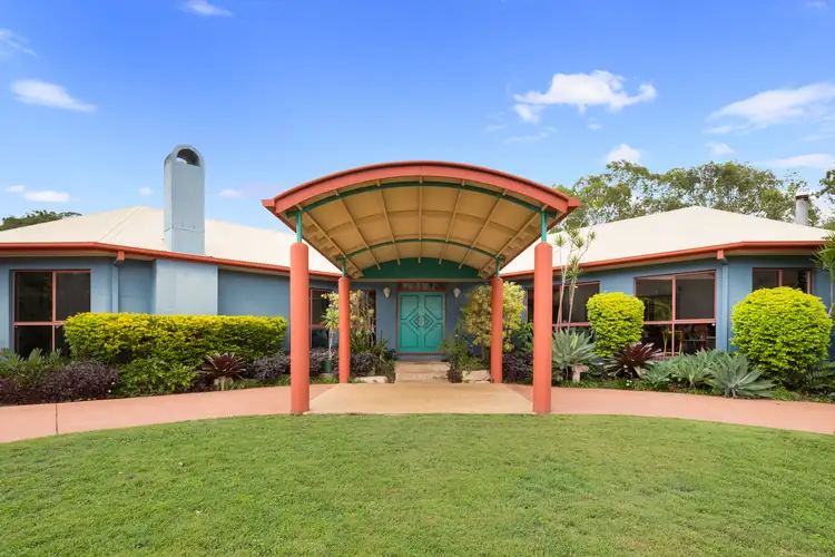 Main view of Homely rural property listing, 54 Corniche Place, Brookfield QLD 4069