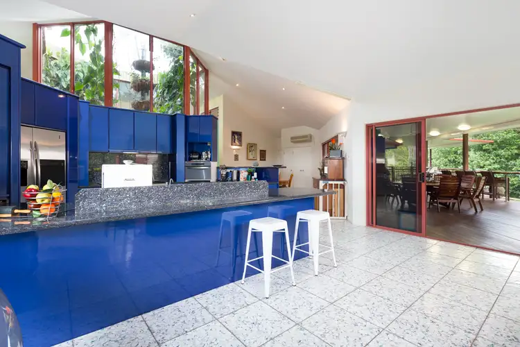 Second view of Homely rural property listing, 54 Corniche Place, Brookfield QLD 4069